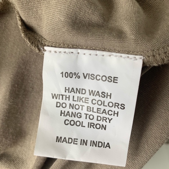 In Luv Kimono Beaded Embellishments with Fringe - Picture 5 of 5